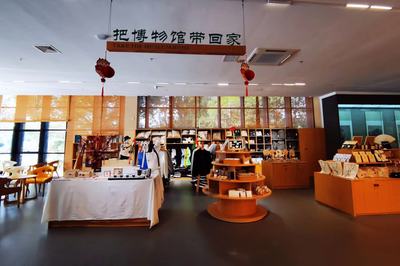 江西南昌 一枚文創(chuàng)通古今，賦能日用百貨新銷售