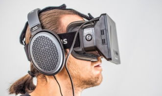 Oculus的宏圖 用虛擬現實技術構筑一個全新的數字宇宙